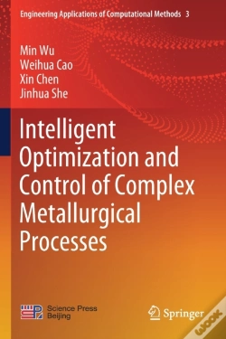 Capa do artigo Intelligent Optimization And Control Of Complex Metallurgical Processes