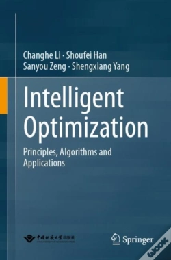 Capa do artigo Intelligent Optimization