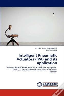 Capa do artigo Intelligent Pneumatic Actuators (Ipa) And Its Application