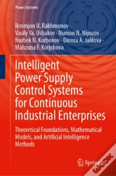 Intelligent Power Supply Control Systems For Continuous Industrial Enterprises