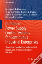 Capa do artigo Intelligent Power Supply Control Systems For Continuous Industrial Enterprises