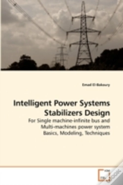 Capa do artigo Intelligent Power Systems Stabilizers De