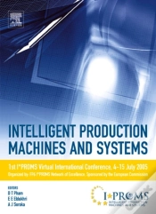 Capa do artigo Intelligent Production Machines And Systems - First I*Proms Virtual Conference
