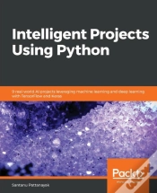 Capa do artigo Intelligent Projects Using Python
