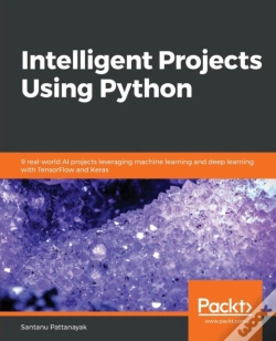 Capa do artigo Intelligent Projects Using Python
