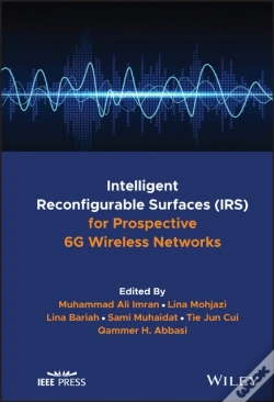 Capa do artigo Intelligent Reconfigurable Surfaces (Irs) For Prospective 6g Wireless Networks