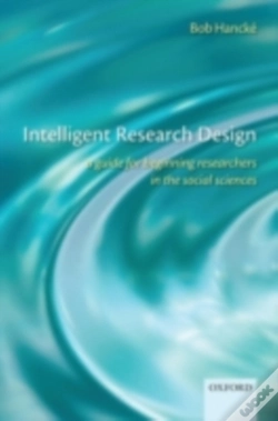 Capa do artigo Intelligent Research Design