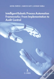 Capa do artigo Intelligent Robotic Process Automation Frameworks: From Implementation to Audit Control