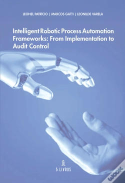 Capa do artigo Intelligent Robotic Process Automation Frameworks: From Implementation to Audit Control
