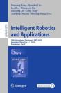 Intelligent Robotics And Applications - Preview
