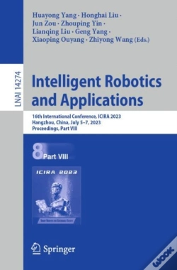 Capa do artigo Intelligent Robotics And Applications