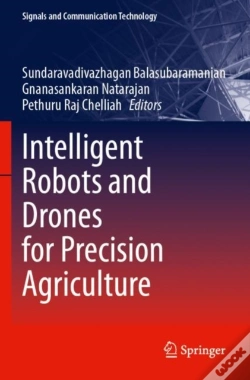 Capa do artigo Intelligent Robots And Drones For Precision Agriculture