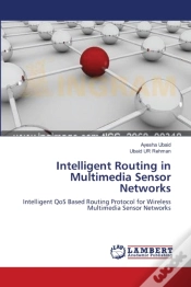 Capa do artigo Intelligent Routing In Multimedia Sensor Networks