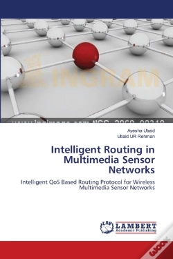 Capa do artigo Intelligent Routing In Multimedia Sensor Networks