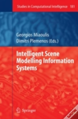 Capa do artigo Intelligent Scene Modelling Information Systems