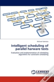 Capa do artigo Intelligent Scheduling Of Parallel Harwa