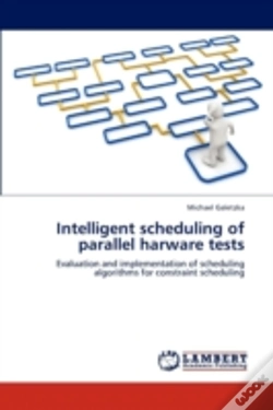 Capa do artigo Intelligent Scheduling Of Parallel Harwa