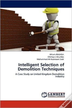 Capa do artigo Intelligent Selection Of Demolition Techniques