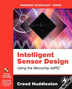 Capa do artigo Intelligent Sensor Design Using The Microchip Dspic