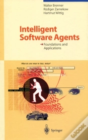 Capa do artigo Intelligent Software Agents