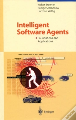 Capa do artigo Intelligent Software Agents