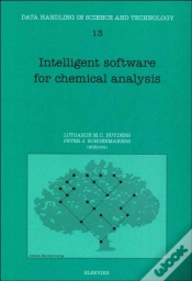 Capa do artigo Intelligent Software For Chemical Analysis