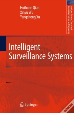 Capa do artigo Intelligent Surveillance Systems