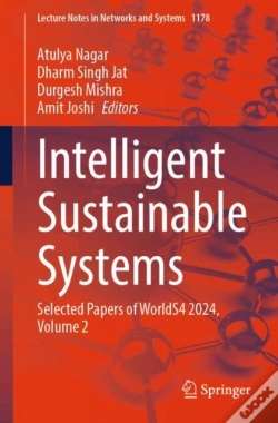 Capa do artigo Intelligent Sustainable Systems