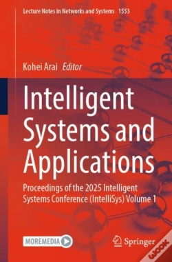 Capa do artigo Intelligent Systems And Applications
