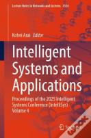 Intelligent Systems And Applications