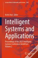 Intelligent Systems And Applications
