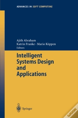Capa do artigo Intelligent Systems Design And Applications