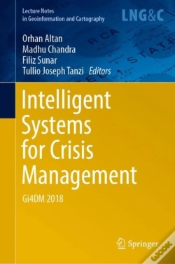 Capa do artigo Intelligent Systems For Crisis Management