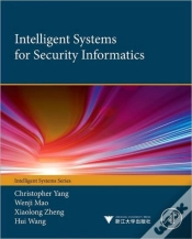 Capa do artigo Intelligent Systems For Security Informatics