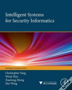 Capa do artigo Intelligent Systems For Security Informatics