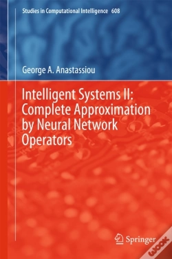 Capa do artigo Intelligent Systems Ii: Complete Approximation By Neural Network Operators