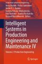 Intelligent Systems In Production Engineering And Maintenance Iv - Preview