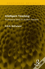 Capa do artigo Intelligent Teaching