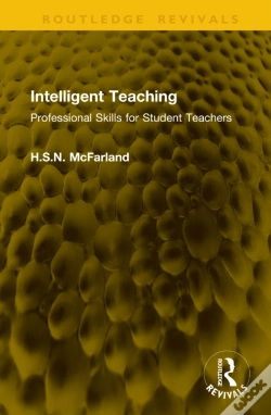 Capa do artigo Intelligent Teaching