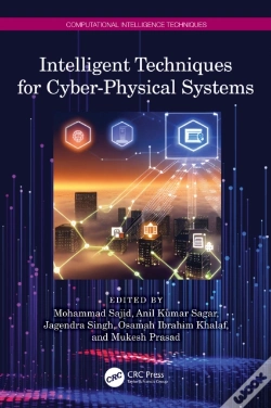 Capa do artigo Intelligent Techniques For Cyber-Physical Systems