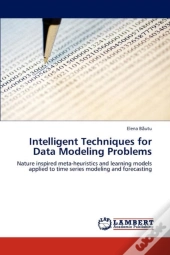 Intelligent Techniques For Data Modeling Problems