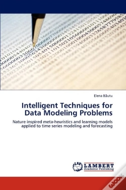 Capa do artigo Intelligent Techniques For Data Modeling Problems