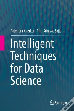 Capa do artigo Intelligent Techniques For Data Science