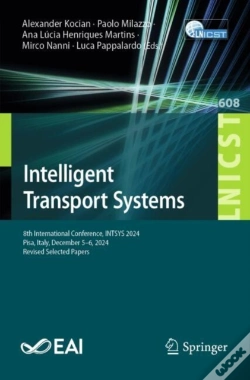 Capa do artigo Intelligent Transport Systems