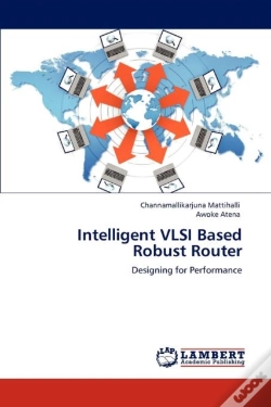 Capa do artigo Intelligent Vlsi Based Robust Router