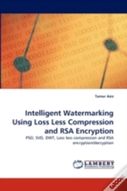 Capa do artigo Intelligent Watermarking Using Loss Less Compression And Rsa Encryption
