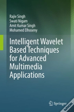 Capa do artigo Intelligent Wavelet Based Techniques For Advanced Multimedia Applications