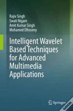 Capa do artigo Intelligent Wavelet Based Techniques For Advanced Multimedia Applications
