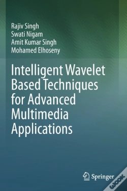 Capa do artigo Intelligent Wavelet Based Techniques For Advanced Multimedia Applications