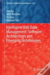 Capa do artigo Intelligent Web Data Management: Software Architectures And Emerging Technologies